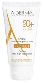 A-DERMA Protect Crème SPF50+ 40 ml