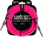 Ernie Ball Flex Instrument Cable Straight/Straight 6 m Rovný - Rovný Nástrojový kábel