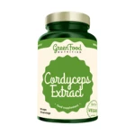 GREENFOOD NUTRITION Cordyceps extract 90 kapsúl