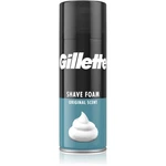 Gillette Classic Sensitive pena na holenie pre mužov 400 ml