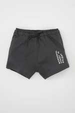 DEFACTO Baby Boy Printed Shorts