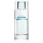 Jil Sander Softly toaletní voda pro ženy 80 ml