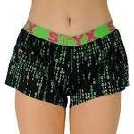 Women's shorts Styx art sports rubber code