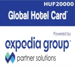 Global Hotel Card 20000 HUF Gift Card HU