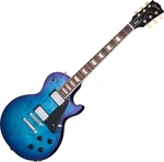 Gibson Les Paul Studio (Black Trim) Blueberry Burst Guitare électrique