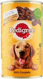 PEDIGREE Konzerva s Kuracím a mrkvou 1200g