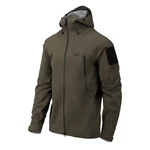 Nepremokavá bunda Hardshell SQUALL Helikon-Tex® – Taiga Green (Farba: Taiga Green, Veľkosť: S)