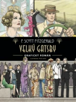 Velký Gatsby: komiks - Francis Scott Fitzgerald