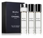 Chanel Bleu De Chanel - EDP náplň 3 x 20 ml