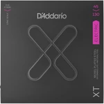 D'Addario XTB45130 Set de 5 corzi pentru bas