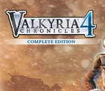 Valkyria Chronicles 4 Complete Edition Steam CD Key