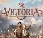 Victoria III Steam Account