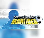 Championship Manager 2010 Steam Gift