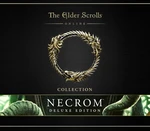 The Elder Scrolls Online Deluxe Collection: Necrom AR Xbox One / Xbox Series X|S CD Key