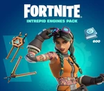 Fortnite - Intrepid Engines Pack EU XBOX One / Xbox Series X|S CD Key