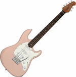 Sterling by MusicMan CT50HSS Pueblo Pink Satin Guitare électrique