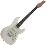 Schecter Nick Johnston Atomic Snow Guitare électrique