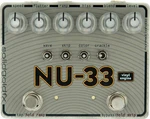 SolidGoldFX NU-33 Vinyl Engine Effet guitare