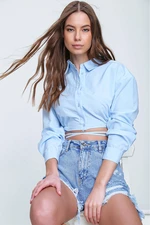 Camicia da donna Trend Alaçatı Stili