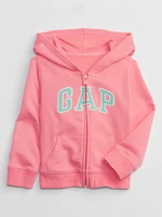 GAP Kids sweatshirt with logo - Girls