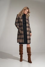 Figl Woman's Coat M718