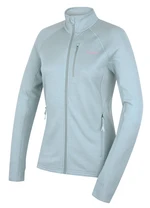 Husky  Alou L faded mint, XL Dámska mikina z merino vlny