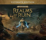 Warhammer Age of Sigmar: Realms of Ruin Ultimate Edition Steam Account