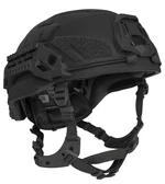 Balistická přilba M100 Mid Cut Schuberth® – Černá (Barva: Černá, Velikost: I)