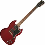 Gibson 1963 SG Special Reissue Lightning Bar VOS Cherry Red