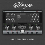 New Nation Blaque - Dark Electric Guitar (Produkt cyfrowy)