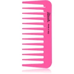 Janeke Mini Supercomb With Wide Teeth hřeben pro všechny typy vlasů 1 ks