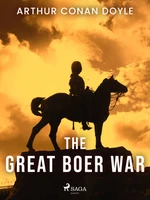 The Great Boer War - Sir Arthur Conan Doyle - e-kniha