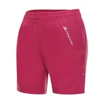 Children's quick-drying shorts ALPINE PRO HINATO 4 magenta