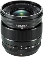 Fujifilm XF16mm F1,4R WR Copertura