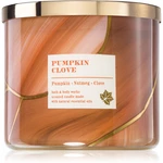 Bath & Body Works Pumpkin Clove vonná svíčka I. 411 g