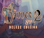 The Banner Saga 2 Deluxe Edition EU Steam CD Key