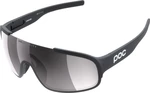 POC Crave Clarity Uranium Black/Violet/Silver Mirror Occhiali da ciclismo