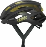 Abus AirBreaker Black Gold L Cască bicicletă