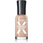 Sally Hansen Hard As Nails Xtreme Wear spevňujúci lak na nechty odtieň Bare It All 11,8 ml