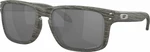 Oakley Holbrook 9102W955 Woodgrain/Prizm Black Polarized Ochelari de stil de viață