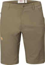 Fjällräven Abisko Lite Shorts M Light Olive 54 Outdoorové šortky