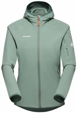 Mammut Madris Light ML Hooded Jacket Women Jade S Outdoorová bunda