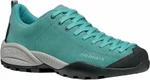 Scarpa Mojito GTX Womens Lagoon 39,5 Damen Wanderschuhe