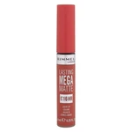 RIMMEL LONDON Lasting Mega Matte Tekutá rtěnka Scarlet Flames 7,4 ml