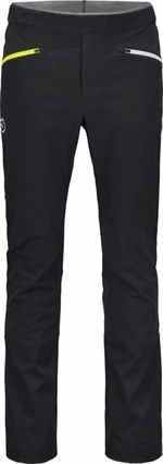 Ortovox Col Becchei Pants M Black Raven L Pantaloni