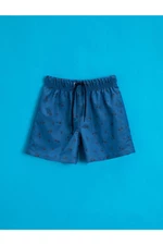 Koton Patterned Marine Shorts