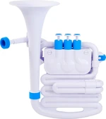 NUVO NUJH610WBL Hibrid fúvós hangszer White/Blue