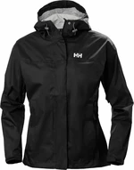 Helly Hansen Women's Loke Hiking Shell Jacket Black M Dzseki