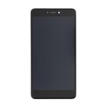 LCD Display + Dotyková Deska + Přední Kryt pro Xiaomi Redmi Note 4 Global Black