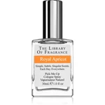 The Library of Fragrance Royal Apricot kolínska voda pre ženy 30 ml